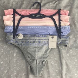 Lucky Brand Thongs